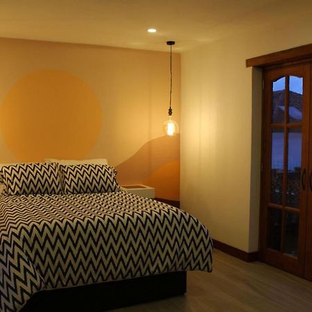 Off Hostel Villa de Leyva Bagian luar foto